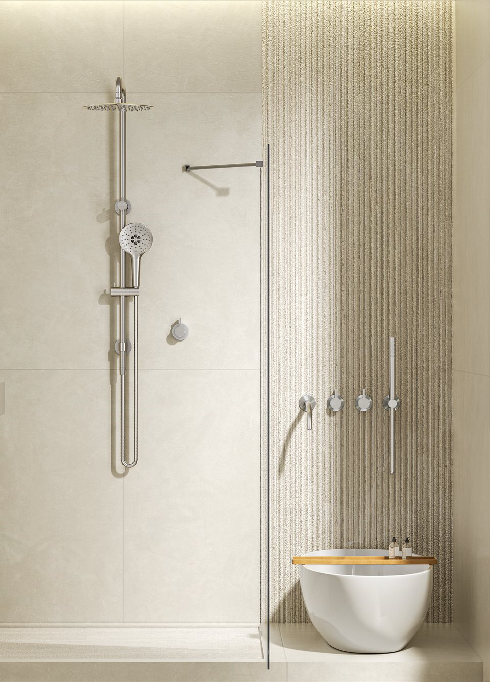 Showers