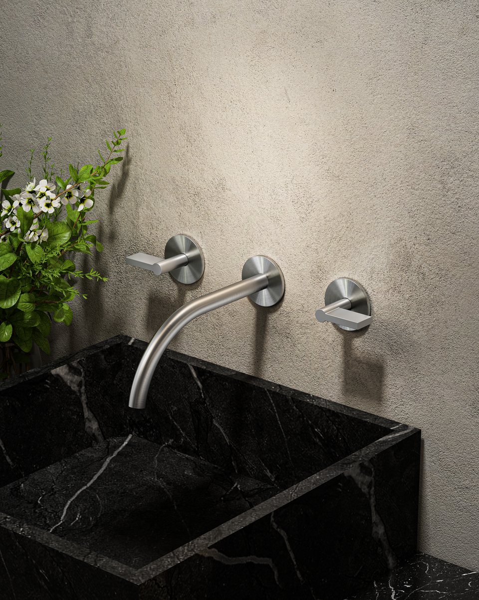 Stone & metal